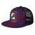Hawaii - Waianae High Trucker Hat - AH - Polynesian Pride