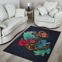 Anchor Galaxy Area Rug AH - Polynesian Pride