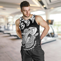 Hawaii Polynesian Aumakua Hammerhead Shark T Shirt Cloud Style White - Polynesian Pride