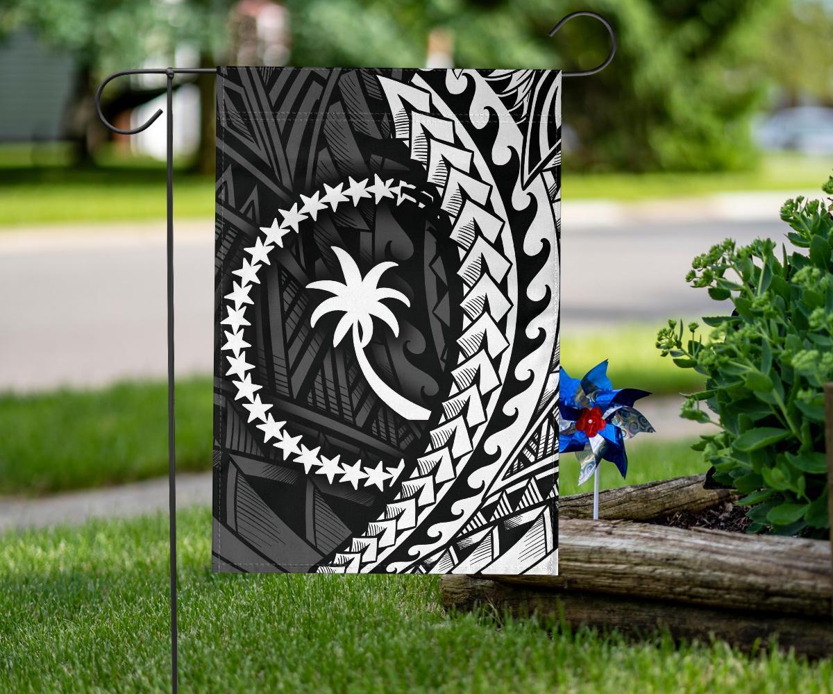 Chuuk State Flag - Wings Style - Polynesian Pride