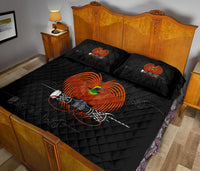 Papua New Guinea Polynesian Quilt Bed Set - Polynesian Pride