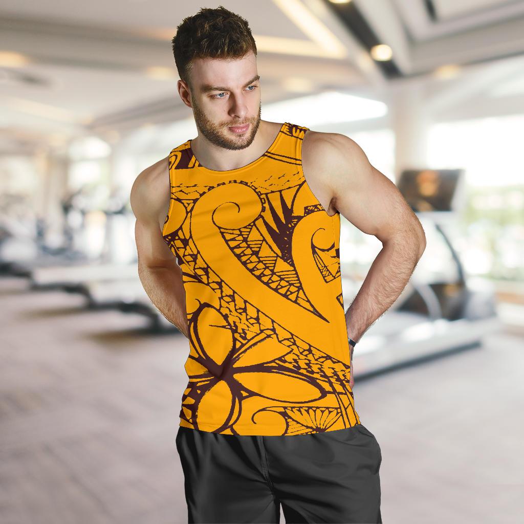 Polynesian Men Tank Top 48 - Polynesian Pride