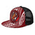 Hawaii - Kahuku High Trucker Hat - AH - Polynesian Pride