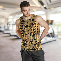 Polynesian Men Tank Top 35 - Polynesian Pride