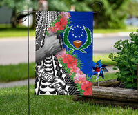 Pohnpei State Flag - Custom Personalised Curve Style - Polynesian Pride