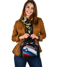 Slovenia Shoulder Handbag - Republika Slovenija - Polynesian Pride