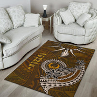 Pohnpei Rugs - Polynesian Boar Tusk - Polynesian Pride