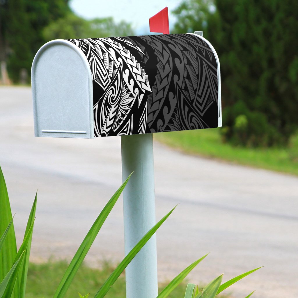Pohnpei State Mailbox Cover - Wings Style - Polynesian Pride