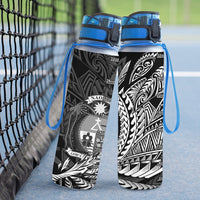 Nauru Hydro Tracking Bottle - Wings Style - Polynesian Pride