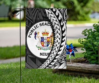 Niue Flag - Custom Personalised Wings Style - Polynesian Pride