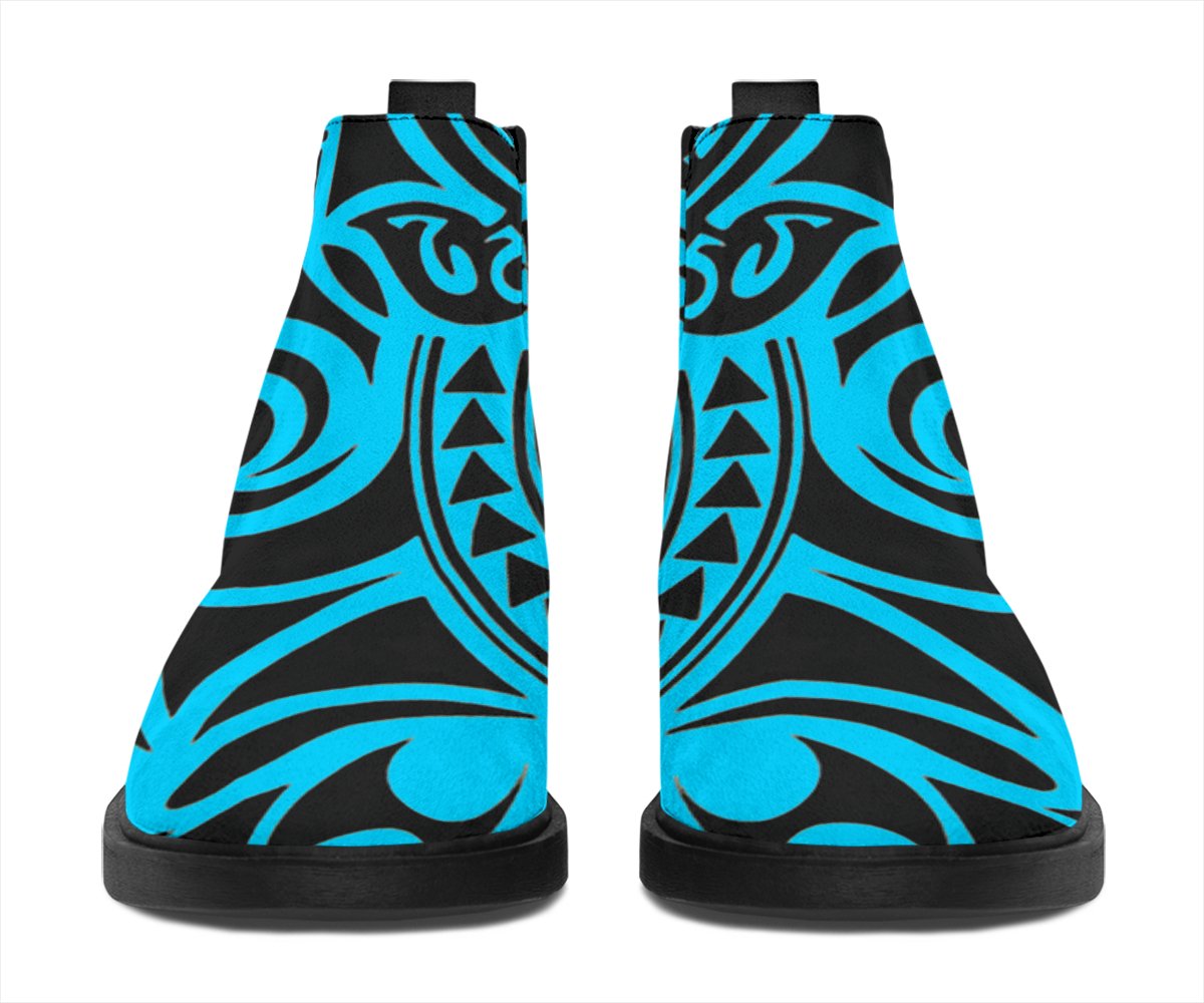 Polynesian Fashion Boots 45 - Polynesian Pride