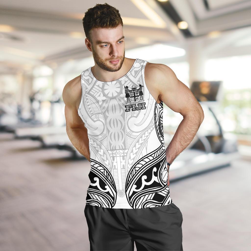 Fiji Active - Special Tank Top A7 - Polynesian Pride