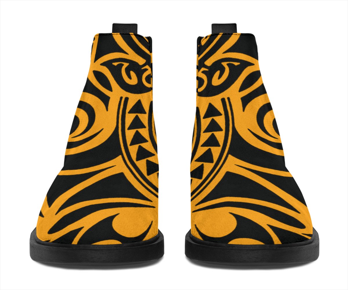 Polynesian Fashion Boots 46 - Polynesian Pride