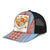 Hawaii - Kalaheo Mesh Back Cap - AH - Polynesian Pride