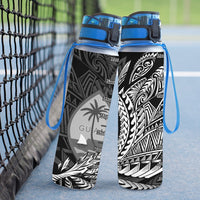 Guam Hydro Tracking Bottle - Wings Style - Polynesian Pride