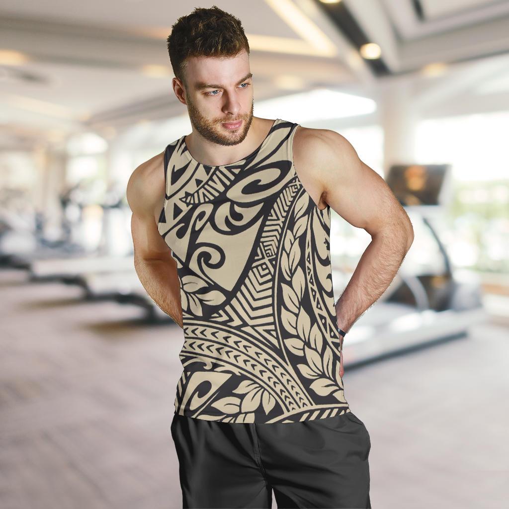 Polynesian Men Tank Top 42 - Polynesian Pride