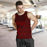 Polynesian Men Tank Top 16 - Polynesian Pride