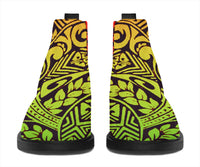 Polynesian Fashion Boots 39 - Polynesian Pride