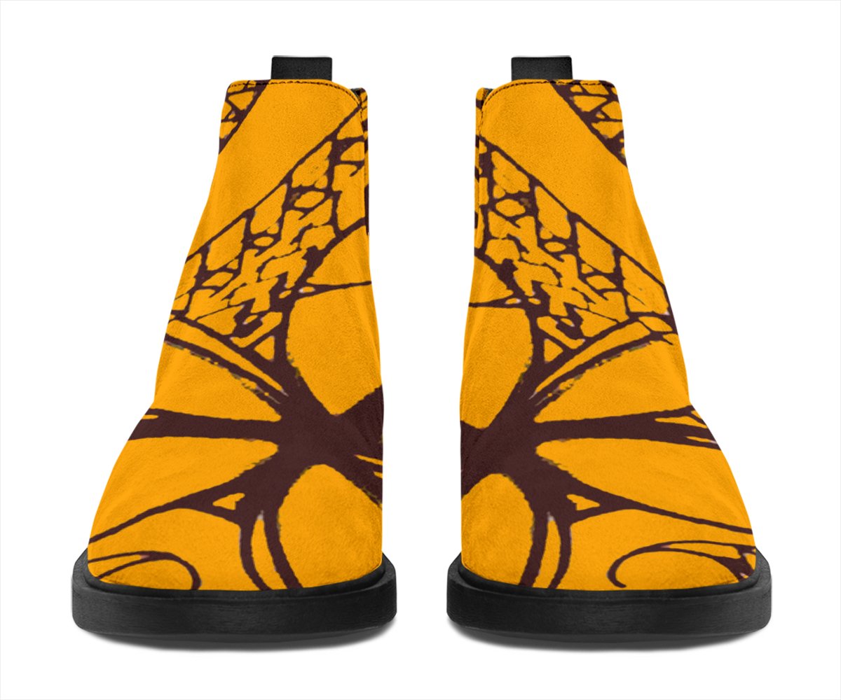 Polynesian Fashion Boots 43 - Polynesian Pride