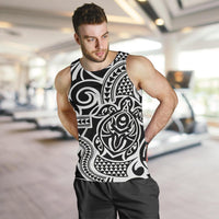 Polynesian Men Tank Top 49 - Polynesian Pride