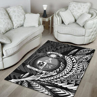 Nauru Area Rug - Wings Style - Polynesian Pride