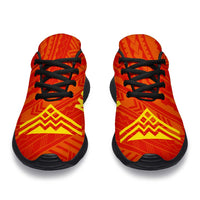 Hawaii Protectors - Mauna Kea Sport Sneakers - Polynesian Pride