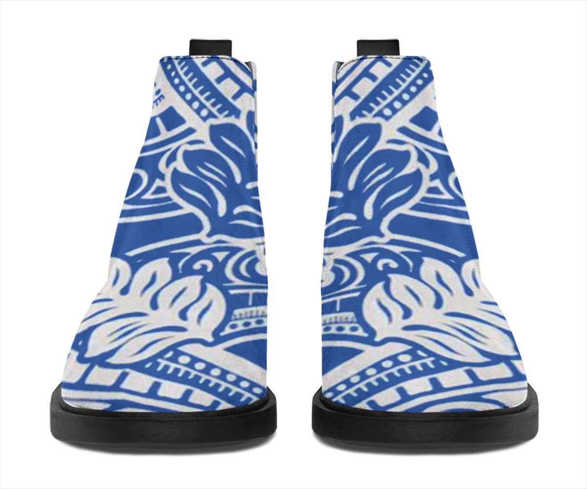 Polynesian Fashion Boots 42 - Polynesian Pride