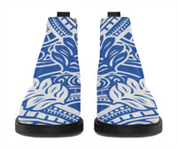 Polynesian Fashion Boots 42 - Polynesian Pride