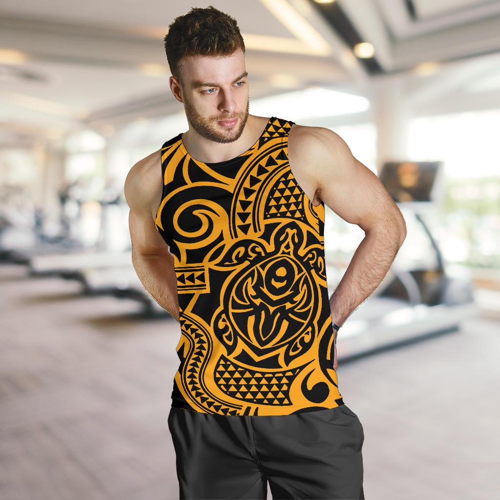 Polynesian Men Tank Top 51 - Polynesian Pride