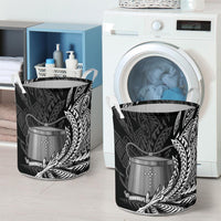 Tokelau Laundry Basket - Wings Style - Polynesian Pride