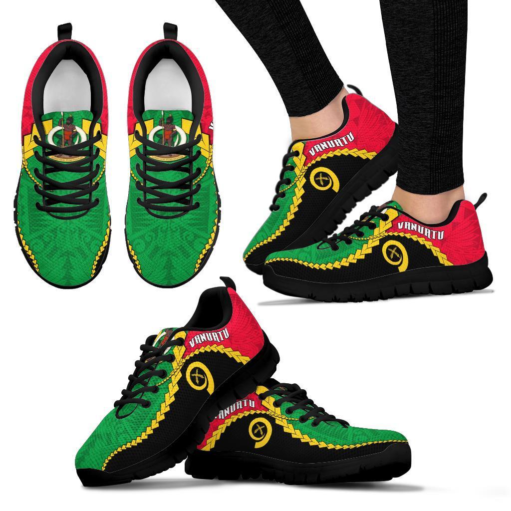 Vanuatu Sneakers - Polynesian Pride