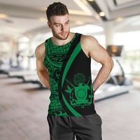 Cook Islands Polynesian Men'S Tank Top 03 - Polynesian Pride