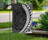 New Caledonia Flag - Custom Personalised Wings Style - Polynesian Pride