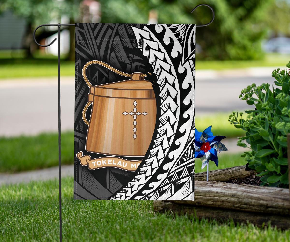 Tokelau Flag - Wings Style - Polynesian Pride