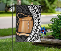 Tokelau Flag - Wings Style - Polynesian Pride