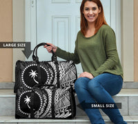 Chuuk State Travel Bag - Wings Style - Polynesian Pride