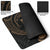 Fiji Polynesian Mouse Pad - Gold Tribal Wave - Polynesian Pride