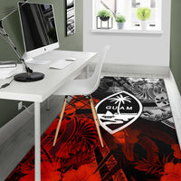 Guam Polynesian Area Rung - Vintage Polynesian - Polynesian Pride