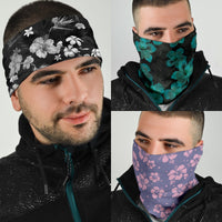 Hawaiian Hibiscus Set Bandana 3-Pack - Polynesian Pride