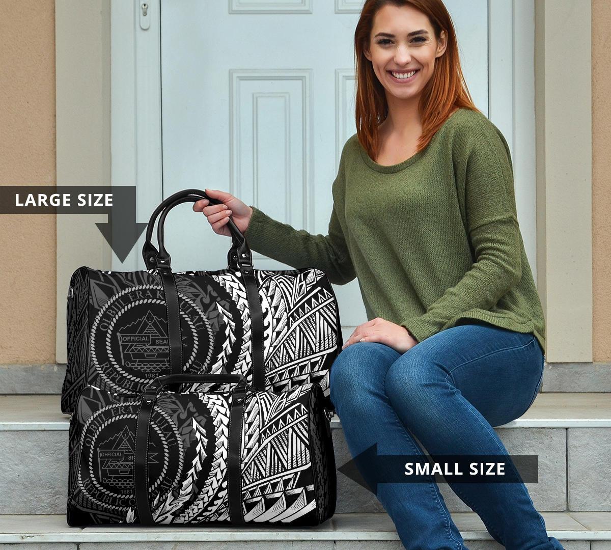 Palau Travel Bag - Wings Style - Polynesian Pride