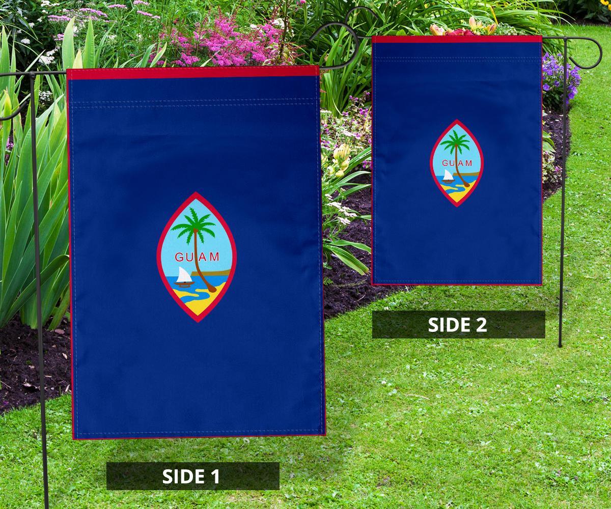 Guam Flag - Flag Of Guam - Polynesian Pride