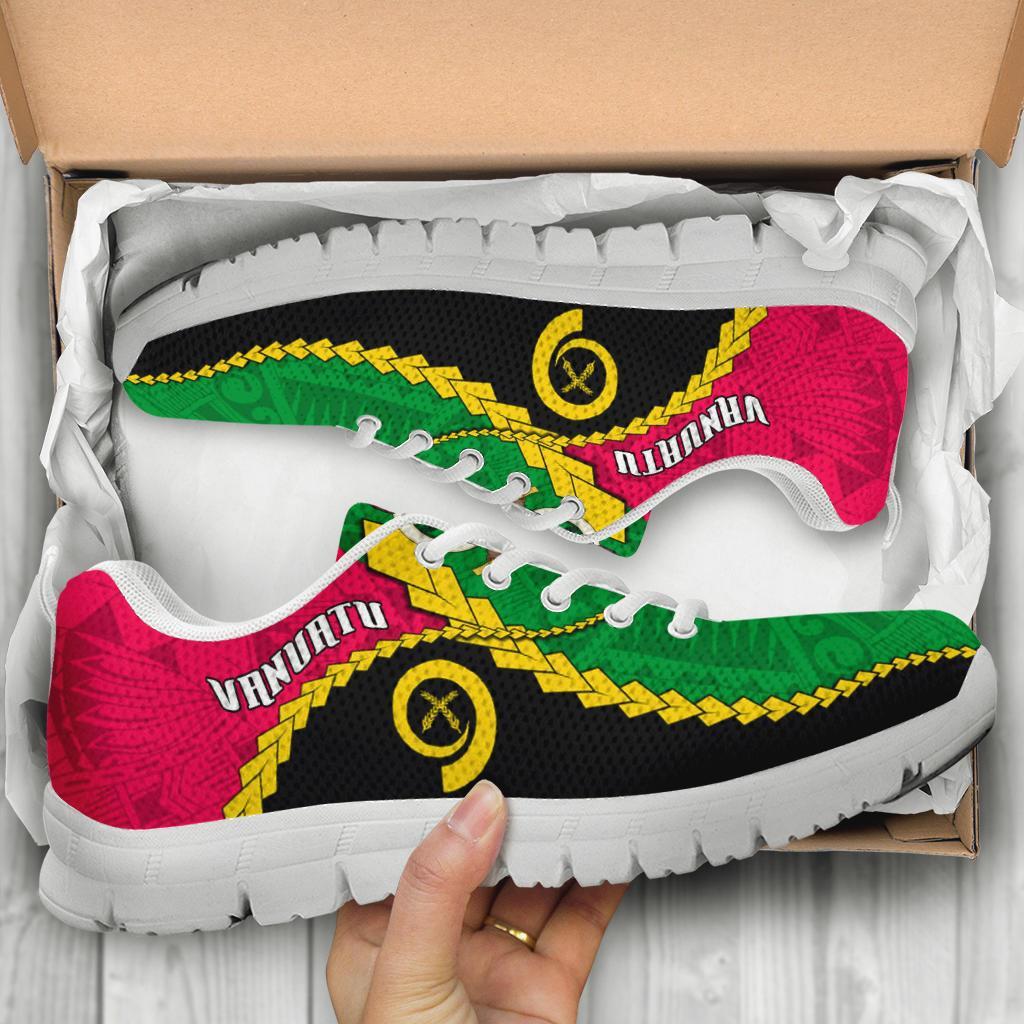Vanuatu Sneakers - Polynesian Pride