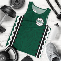Polynesian Hawaii Volleyball Team Supporter - Men's Tank Top - Polynesian Pride