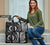 Vanuatu Travel Bag - Custom Personalised Wings Style - Polynesian Pride