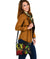 Vanuatu Shoulder Handbag - Reggae Tentacle Turtle - Polynesian Pride