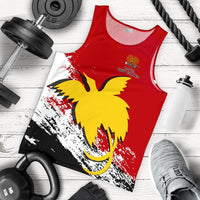 Papua New Guinea Special Tank Top A7 - Polynesian Pride