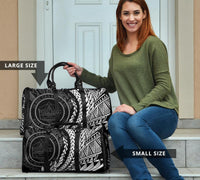 Palau Travel Bag - Custom Personalised Wings Style - Polynesian Pride