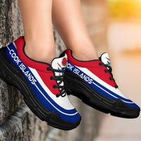 Cook Islands Chunky Sneakers - Polynesian Pride