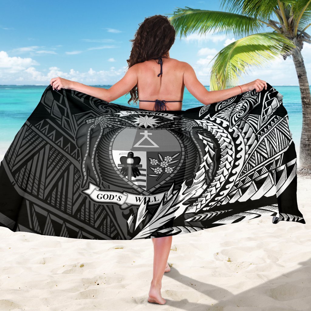 Nauru Sarong - Wings Style - Polynesian Pride