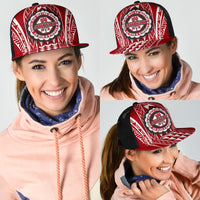 Hawaii - Lahainaluna High Trucker Hat - AH - Polynesian Pride